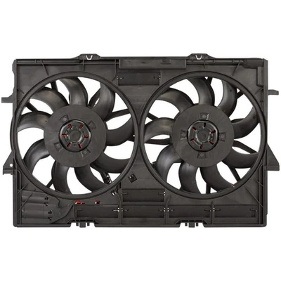 For Audi A /S6/A7/S7 AC Radiator Fan 2012 13 14 15 16 2017 4.0L Eng. AU3115115 Foto 1 de 4