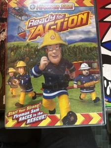 Fireman Sam: Ready for Action (DVD, 2010) - Bild 1 von 3