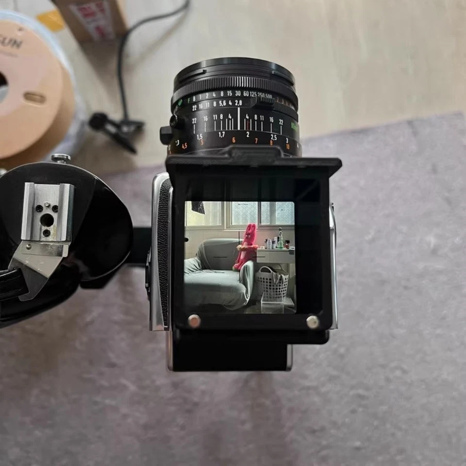 Hasselblad 500 Series 3D Printed Viewfinder - Image 1 of 4