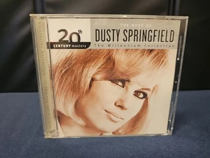 DUSTY SPRINGFIELD - The Best Of (Millenium Collection) CD 💿 - Imagen 1 de 3
