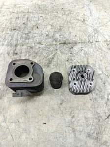 CULATA ORIGINAL PARA KEEWAY F-ACT 50 2T DESDE 2008 (e53645) - Picture 1 of 4