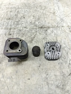 CULATA ORIGINAL PARA KEEWAY F-ACT 50 2T DESDE 2008 (e53645) - Image 1 of 4