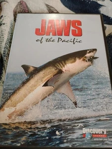 jaws of the Pacific dvd - Picture 1 of 4
