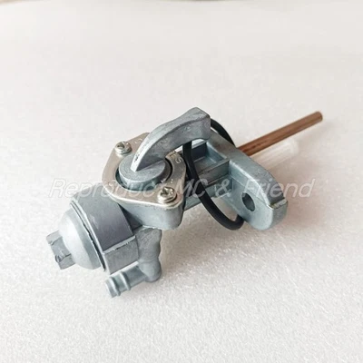 For Suzuki GT185 RM125M TC185 TM100 TM125 TM250 TM400 DS80 Fuel Tap Cock Petcock - Image 1 of 4