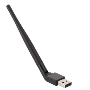 MT7601 150M USB Tarjeta Inalámbrica Portátil WiFi Receptor de Señal, TGCY037A, TGCY037B - Imagen 1 de 6