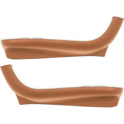 For Pontiac Grand Prix 66-72 Strato Bucket Seat Side Panel Apron Covers Strato Foto 1 de 3