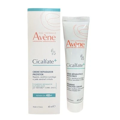 Avene Cicalfate + PLUS Repairing Protective Creme 40ml Exp.08/2027 - Image 1 of 2