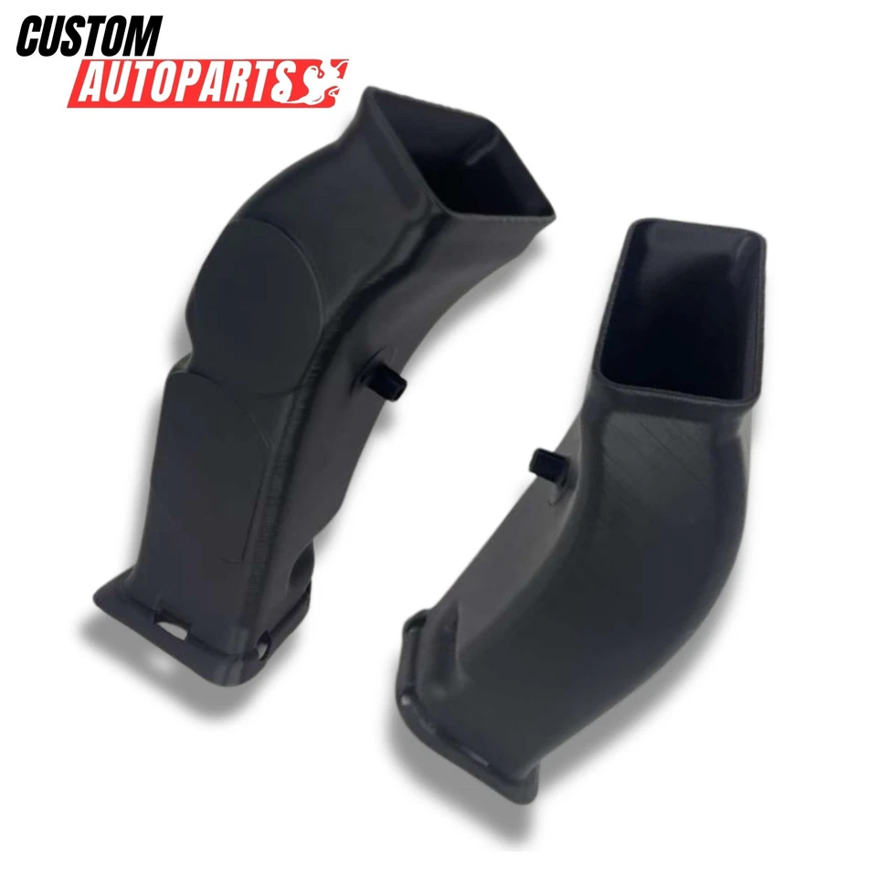 Juego de conductos de refrigeración de freno BMW E36 M3 | 1992-1999 | PN 51712233361 y 51712233362 Foto 1 de 4