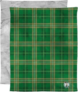 Northwest NBA Unisex-Erwachsene Micro Nerz Plüsch Fleece Überwurf Decke - Bild 1 von 4