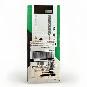 GENUINE LEXMARK 501H 50F1H00 BLACK HIGH YIELD TONER CARTRIDGE MS310 MS312 MS315 - Picture 1 of 3