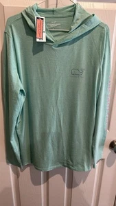 Vineyard Vines Edgartown Hoodie - Men's NWT Sz L - Picture 1 of 7