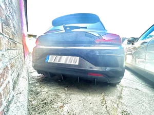 VW Scirocco R-Line 09-17 - Aletas difusoras traseras OEM + afinación - Imagen 1 de 4