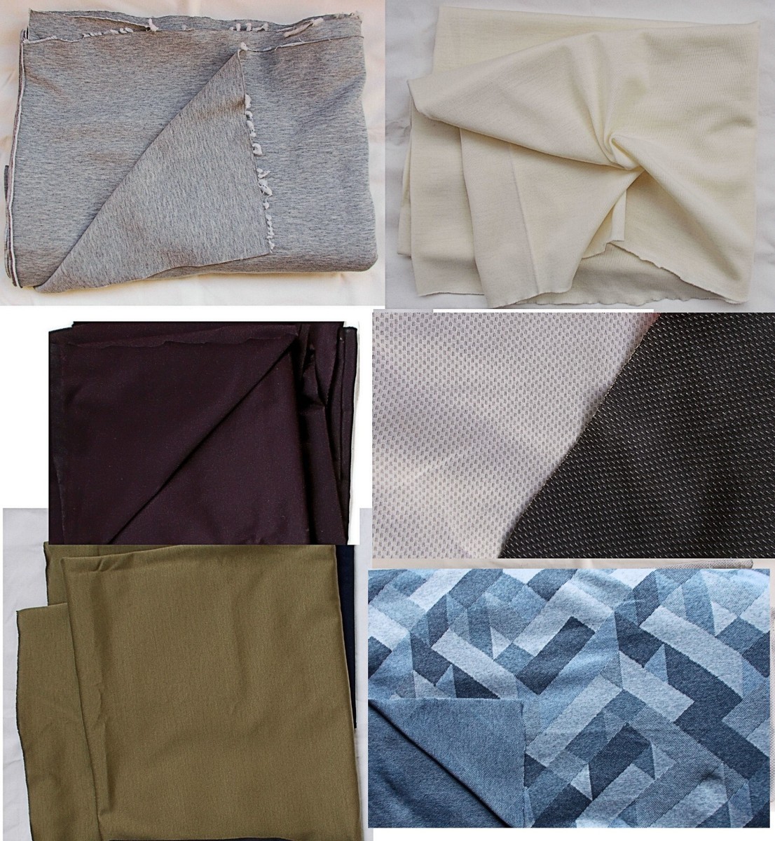 Coppia Tovagliette Americane Tessuto Trapuntato - Per La Casa E Per - Foto 8