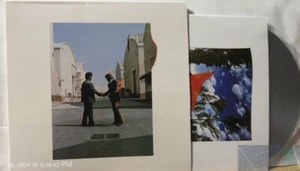 Rare CD Mini LP Pink Floyd Wish you were here - Picture 1 of 2