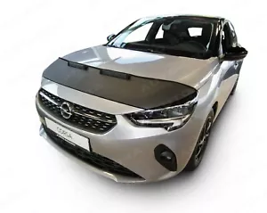 Auto BRA für Opel Corsa F Bj. ab 2019 Steinschlagschutz Haubenbra Tuning - Bild 1 von 5