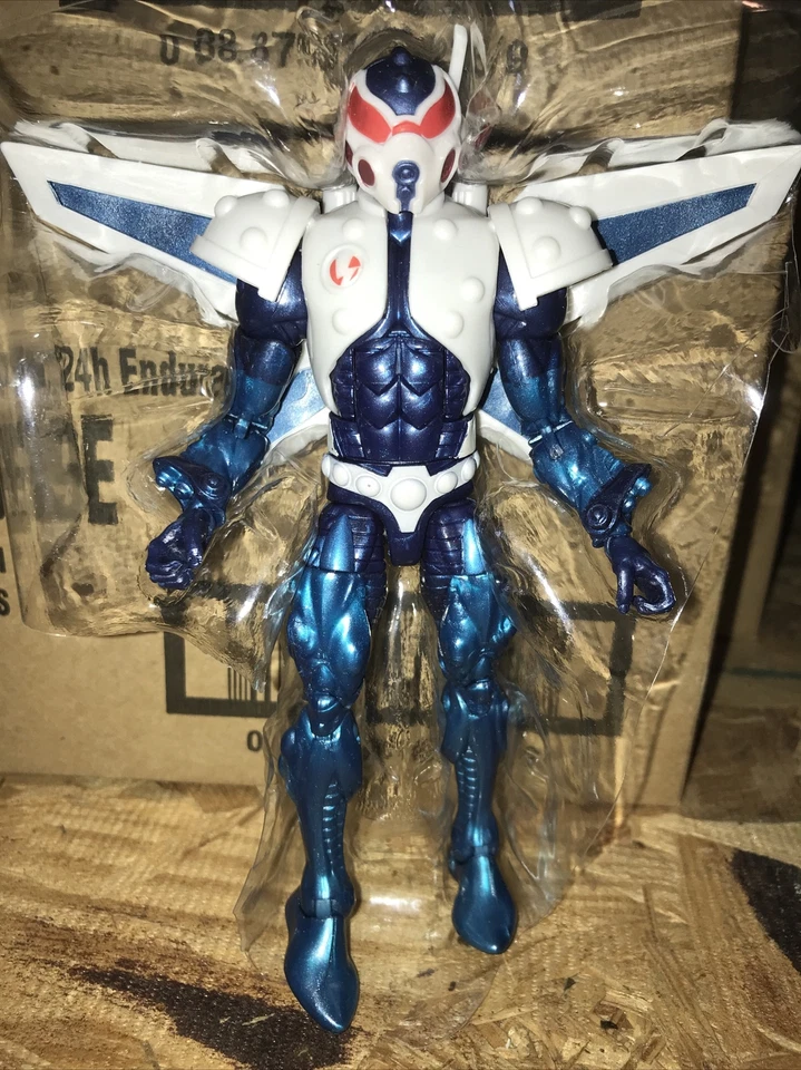 Figura suelta Mach-1 de Marvel Legends nueva abominación Foto 1 de 1