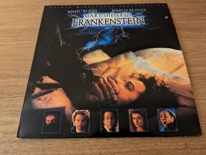 Mary Shelley's Frankenstein - Laserdisc - NTSC - Picture 1 of 5