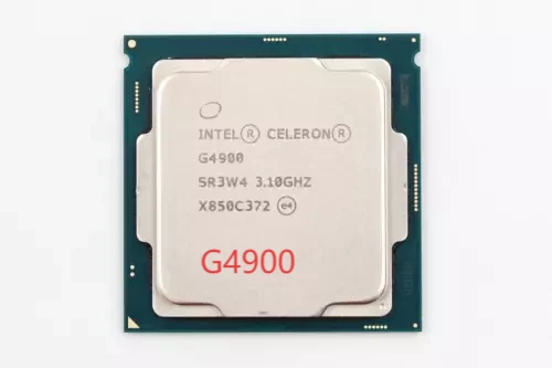 Intel Celeron G4900 Computer Processors for sale | eBay