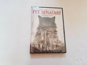 Pet Sematary (DVD, 2019) New - Picture 1 of 1