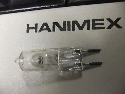 Projektor Glühbirne Lampe Hanimex La Ronde 2000 24v 250w Neu Lager - Bild 1 von 2