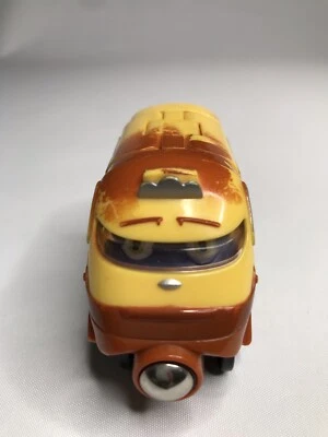 Wooden Chuggington Railway Train ACTION CHUGGER - Image 1 of 4