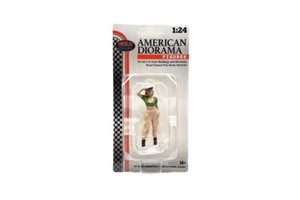 HIP HOP GIRLS FIGURE 1 1/24 FIGURINE AMERICAN DIORAMA 24101 - Picture 1 of 8