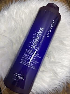 Joico Color Balance Conditioner Purple 33.8 Oz - Image 1 of 2