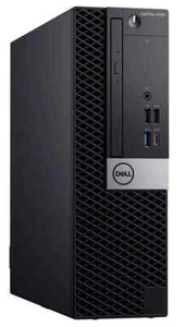 Lot of (4) Dell OptiPlex 5060 SFF Core i5-8500 16GB Ram 512GB SSD Windows 11 Pro - Picture 1 of 7