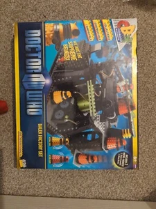 Doctor Who Dalek Factory Set Sealed Bags But No Instructions - Picture 1 of 3