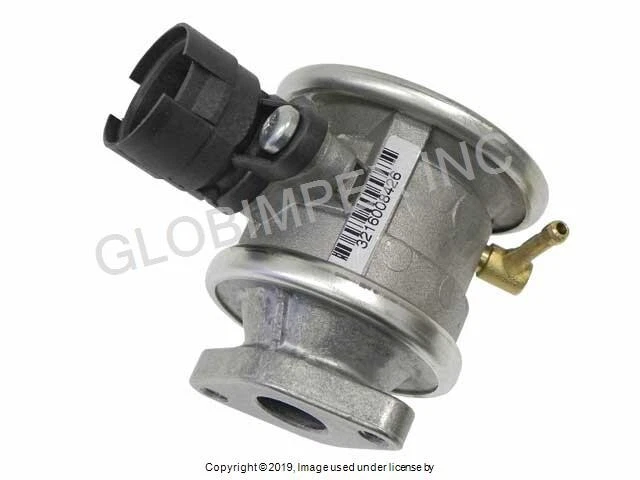 AUDI (2001-2005) Air Pump Check Valve LEFT (Dr. Side) OEM PIERBURG + WARRANTY - Imagen 1 de 1