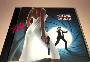 James Bond 007 The Living Daylights CD soundtrack John Barry A-ha Pretenders - Imagen 1 de 5