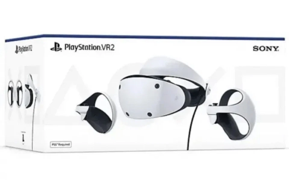 Sony Playstation PS VR 2 IN HAND SHIPS NOW - Image 1 of 1