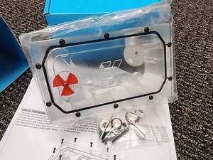 EK-Bay Spin Reservoir - Plexi - Afbeelding 1 van 3