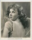 SUSAN HAYWARD 1941 Vintage DBLWT Hollywood Glamour Portrait HYPNOTIC BEAUTY