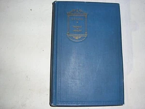 ESSAYS by Thomas H. Huxley - Reprint 1938 - Picture 1 of 5