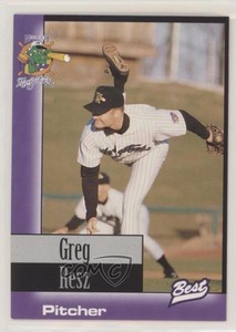 1997 Best Norwich Navigators Greg Resz #28