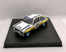 Trofeu 1/43 Scale 1012 - Ford Escort Mk2 4th RAC Rally 1979 #6 Vatanen/Richards