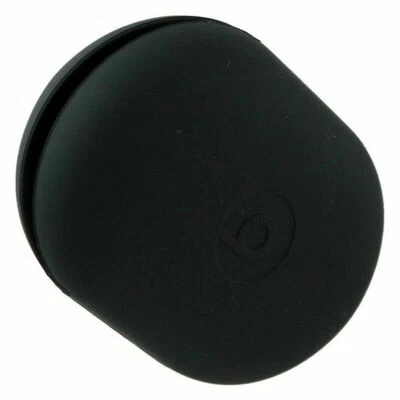 Original Beats Portable Silicone Carrying Case Pouch Earbuds Powerbeats Black - Image 1 of 2