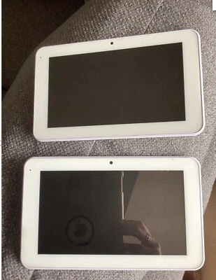 For Parts 2 CNM Touchpad Tablets 7” White Model 7DC-8 Android 4.1 Screen Bundle - Image 1 of 4