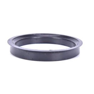 4Pcs 66.6-57.1mm Plastic Wheel Bore Center Collar Hub Centric R.FY - Picture 1 of 6