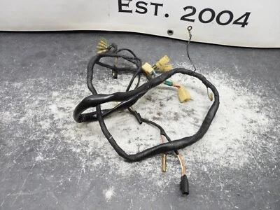 Suzuki RV 125 RV125 1973 arnés de cableado #1 2854 Foto 1 de 4