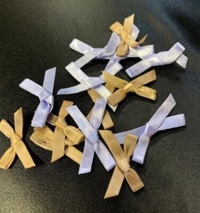 1/4" Mini Ribbon Bows - Picture 1 of 1