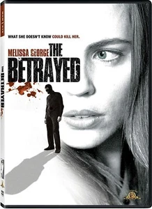 The Betrayed (DVD) Melissa George -You Can CHOOSE WITH OR WITHOUT A CASE - Picture 1 of 1