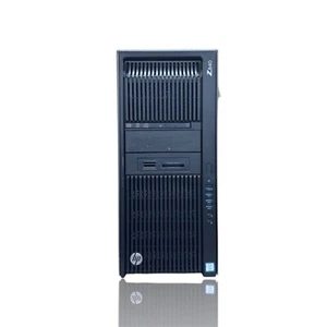 HP Z840 2x E5-2623 V4, 2.4Ghz 256GB DDR4, 480GB SSD, 2x 4TB HDD, Quadro K4200 - Afbeelding 1 van 5