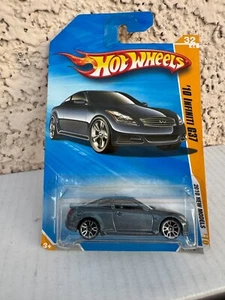 Hot Wheels 10 Infinity G37 2010 New Models #32/44 D60 - Picture 1 of 1