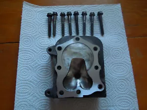 Briggs Zylinderkopf/Schrauben 594989 generalüberholt 122T02-3824-B1 - Bild 1 von 2