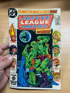 DC COMICS JUSTICE LEAGUE OF AMERICA #230 SEPT 1984 (VFN+) COMIC (LL) - Picture 1 of 7