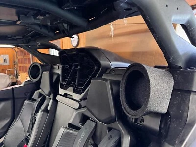 CanAm Maverick R RideCartel Speaker Pods - Image 1 of 2
