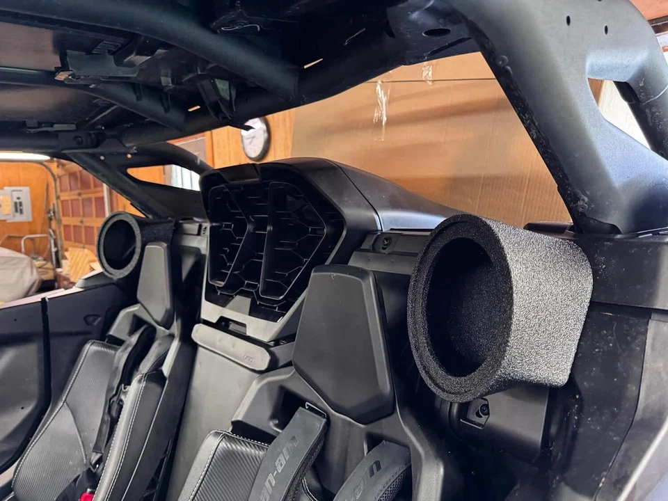 CanAm Maverick R RideCartel Speaker Pods - Image 1 of 2