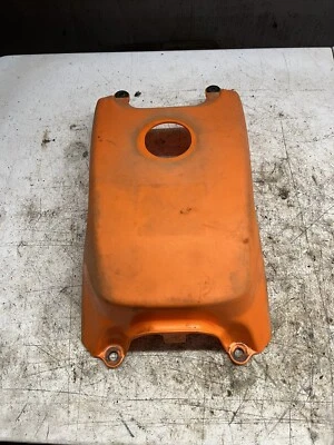 1992 YAMAHA BREEZE 125 Gas Tank Cover Fuel - Image 1 of 4